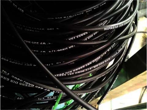 化學(xué)制品輸送軟管