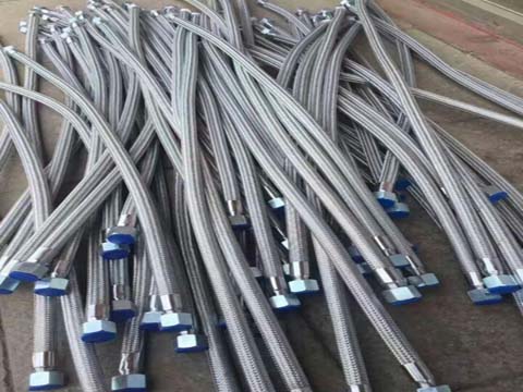 河南化學石油軟管廠家