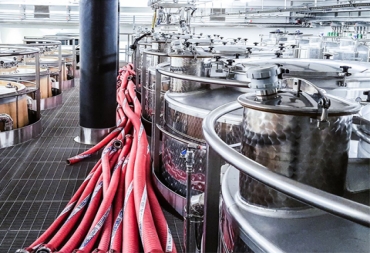 汽車定制 3/16 NBR 蒸汽軟管