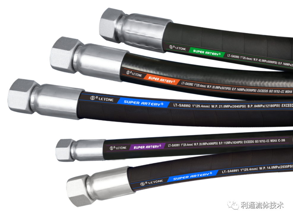 工業清洗軟管的重要性與應用