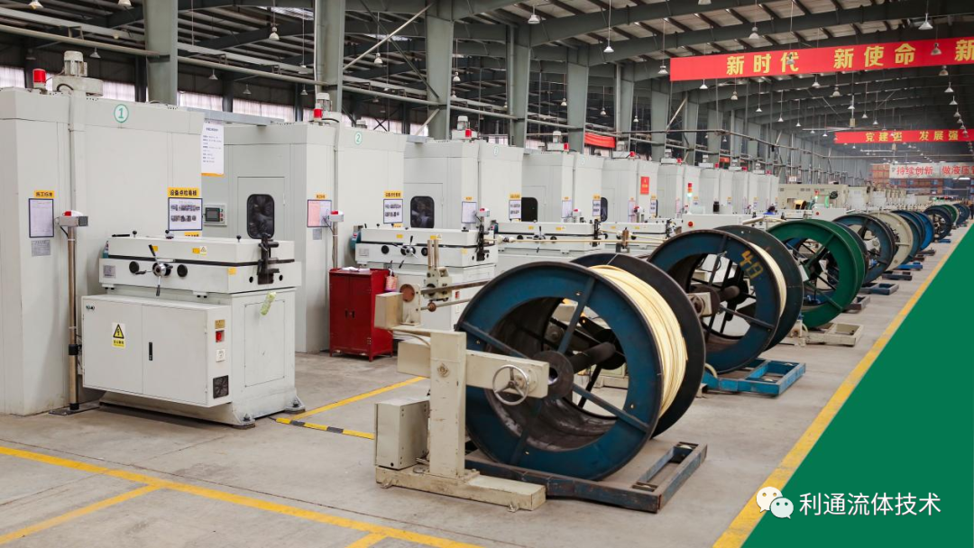 耐高溫軟管：應用領域與優勢