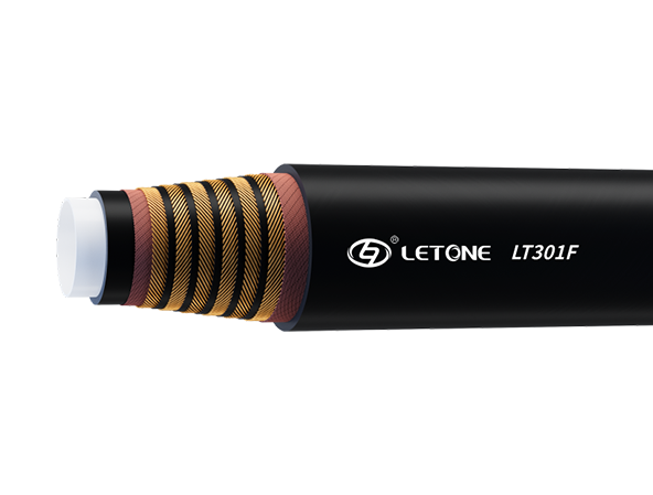 酸化壓裂軟管：油氣產業(yè)中新興科技的輸送之道