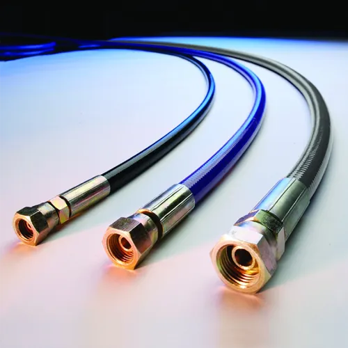 叉車液壓制動系統(tǒng)油管總成的全面解析與維護(hù)指南