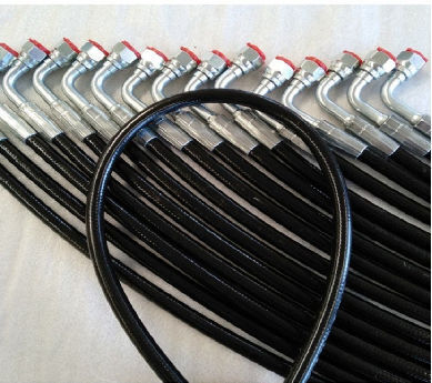 高壓清洗機超高壓樹脂管選型與運維，延長使用壽命指南