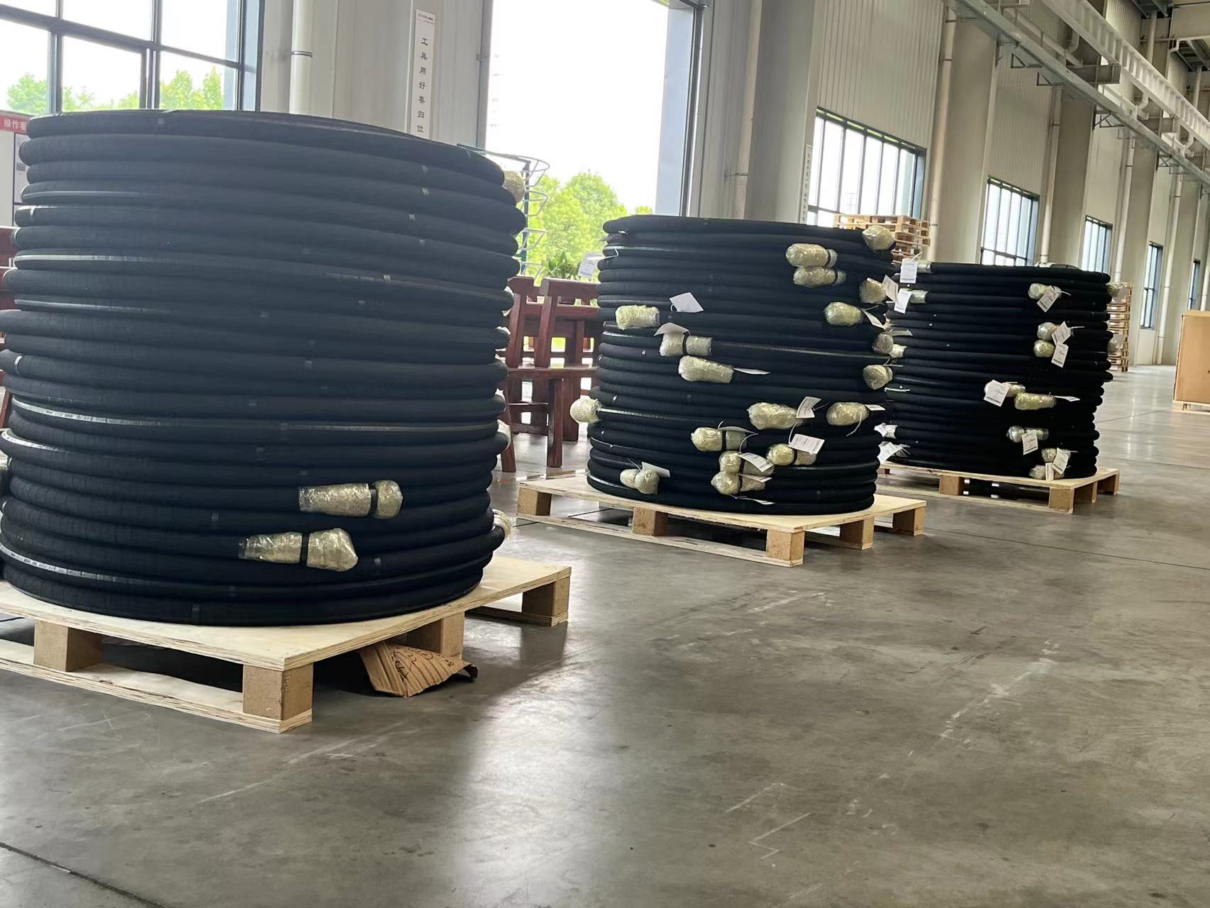 選擇正確類型的化學(xué)品輸送軟管