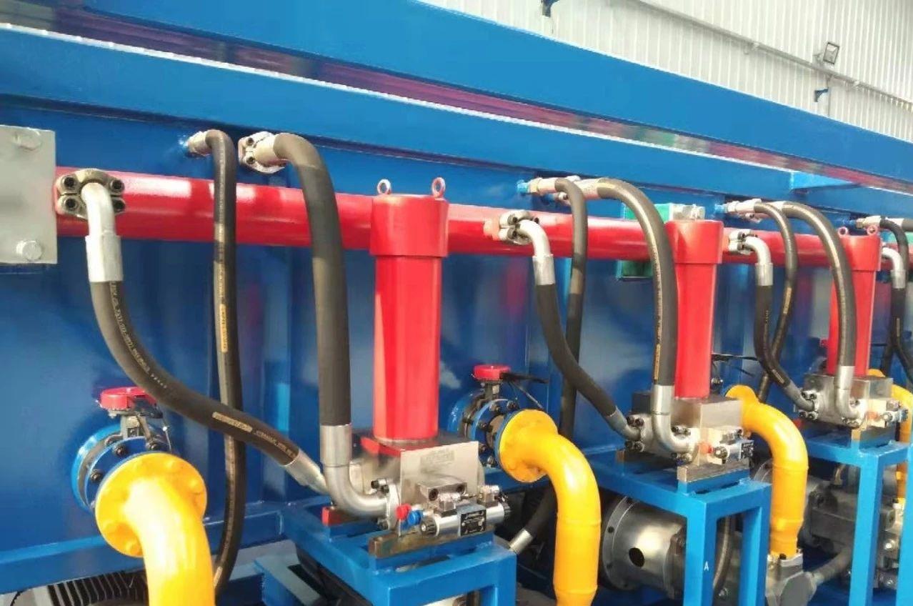 液壓膠管的使用保養(yǎng)注意事項(xiàng)