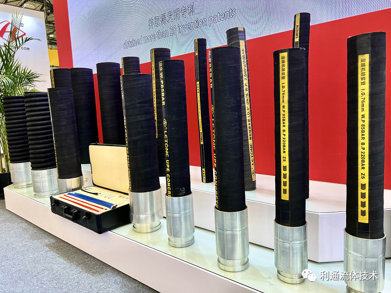 工業(yè)高壓軟管破了的應(yīng)急補(bǔ)救方法